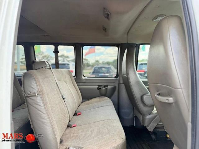 2013 Chevrolet Express LT