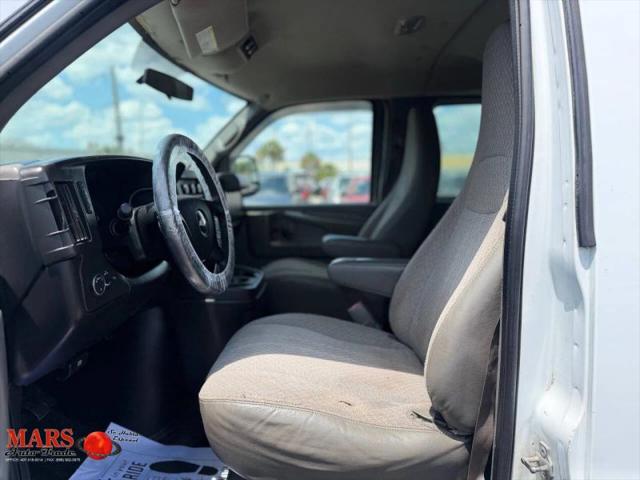 2013 Chevrolet Express LT