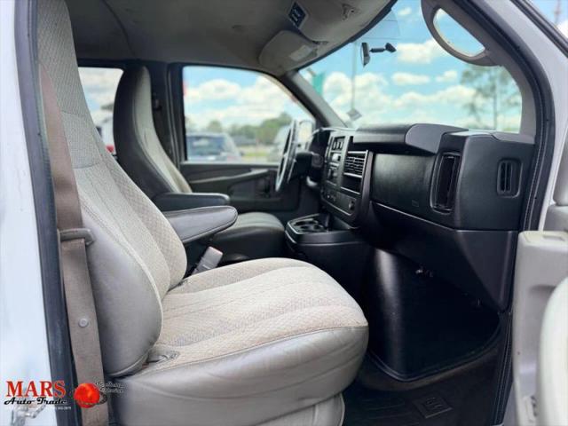 2013 Chevrolet Express LT