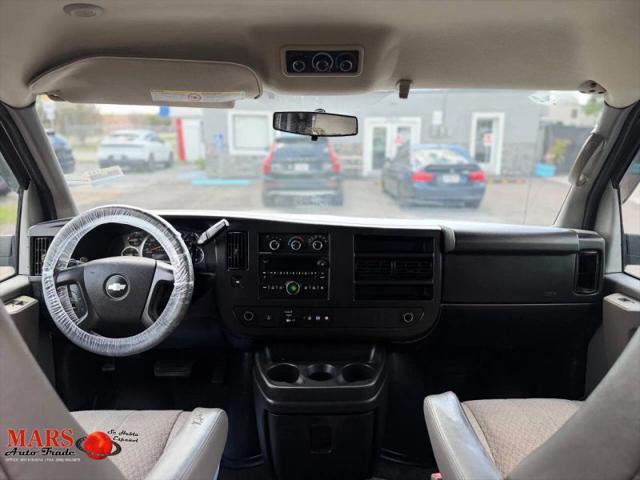 2013 Chevrolet Express LT