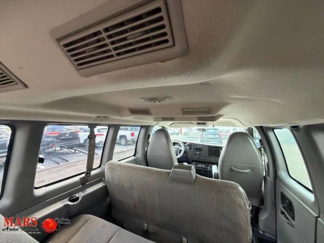 2013 Chevrolet Express LT