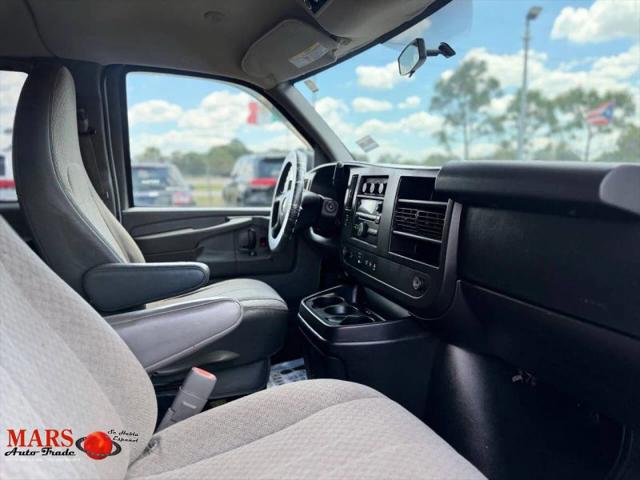 2013 Chevrolet Express LT
