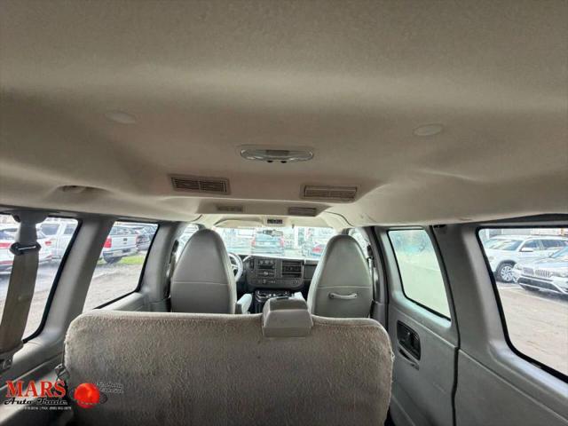 2013 Chevrolet Express LT