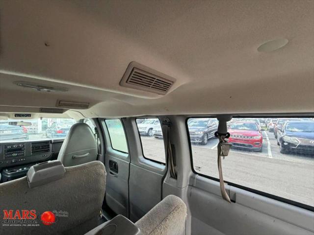 2013 Chevrolet Express LT