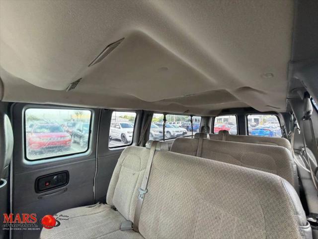 2013 Chevrolet Express LT