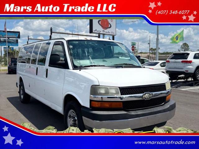 2013 Chevrolet Express LT for sale in Orlando, FL