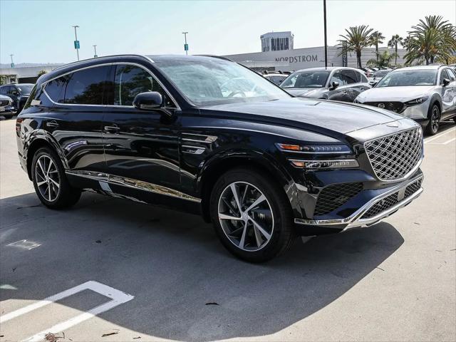 2026 Genesis GV80 2.5T Advanced AWD