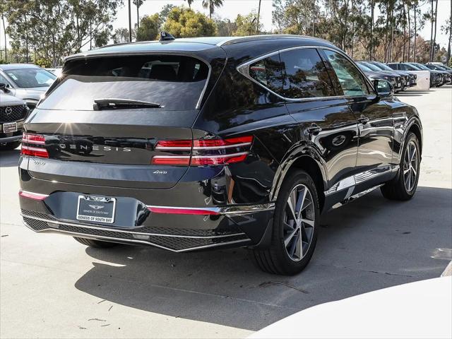 2026 Genesis GV80 2.5T Advanced AWD