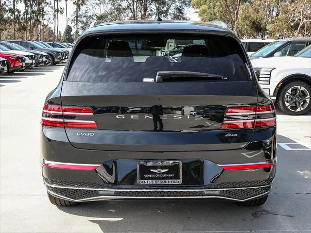 2026 Genesis GV80 2.5T Advanced AWD