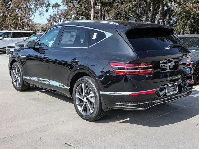 2026 Genesis GV80 2.5T Advanced AWD