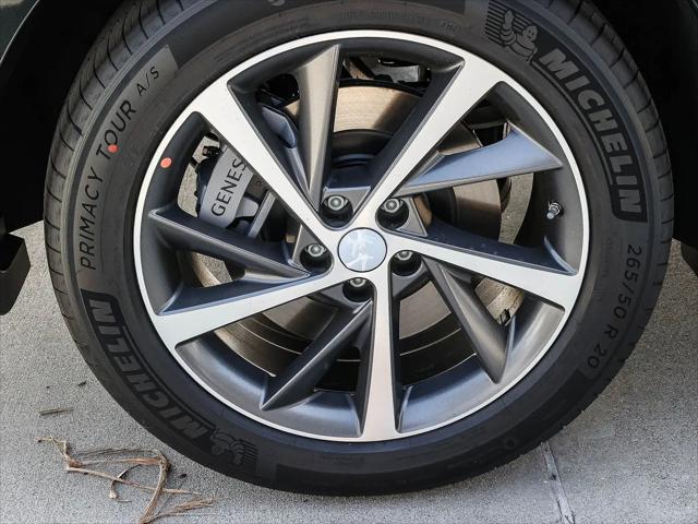 2026 Genesis GV80 2.5T Advanced AWD