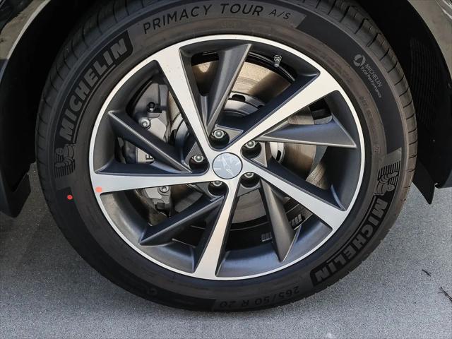 2026 Genesis GV80 2.5T Advanced AWD