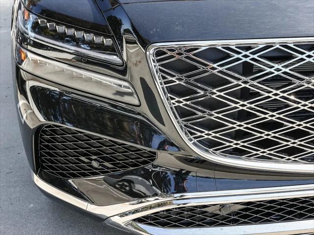 2026 Genesis GV80 2.5T Advanced AWD