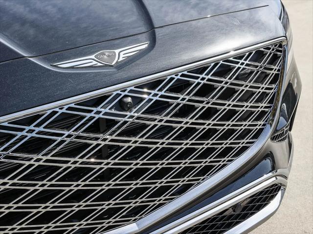 2026 Genesis GV80 2.5T Advanced AWD