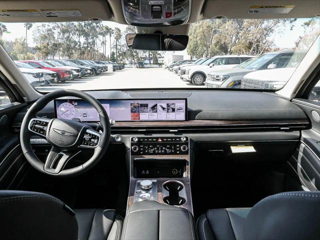 2026 Genesis GV80 2.5T Advanced AWD