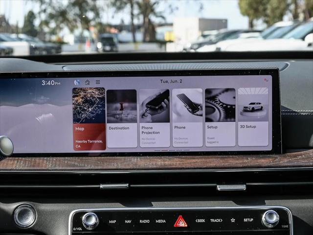 2026 Genesis GV80 2.5T Advanced AWD