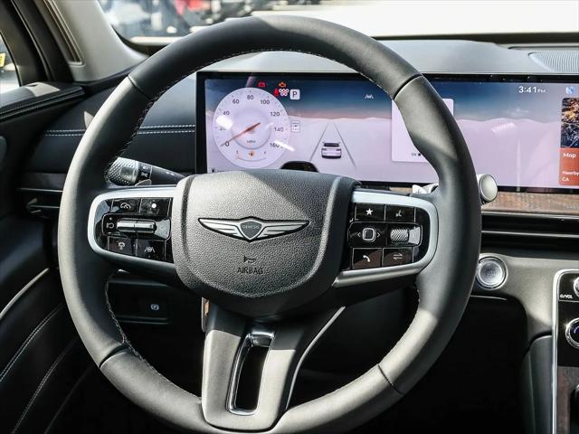 2026 Genesis GV80 2.5T Advanced AWD