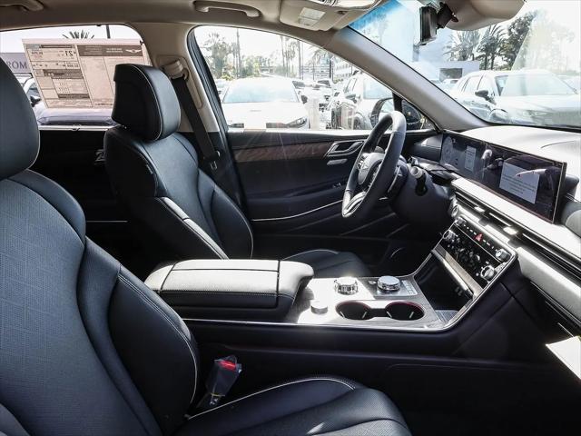 2026 Genesis GV80 2.5T Advanced AWD