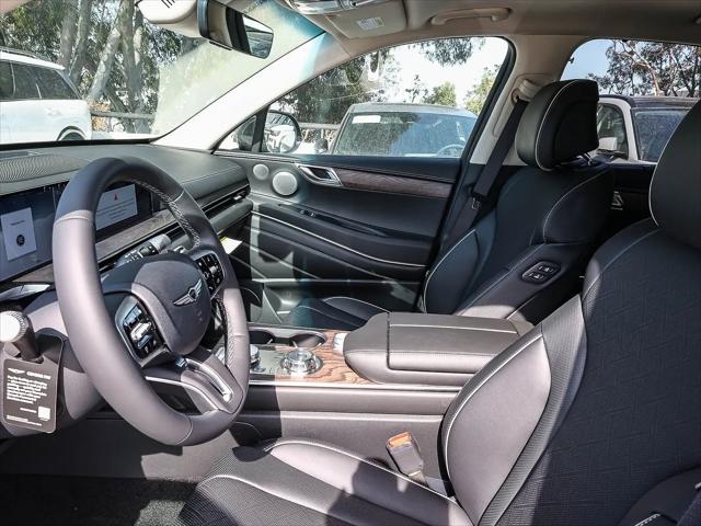 2026 Genesis GV80 2.5T Advanced AWD