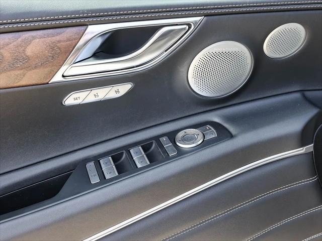 2026 Genesis GV80 2.5T Advanced AWD
