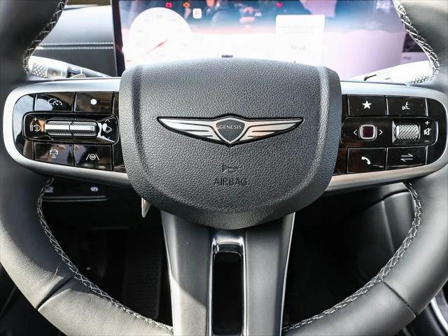 2026 Genesis GV80 2.5T Advanced AWD