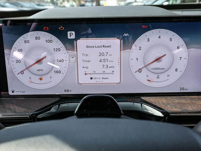 2026 Genesis GV80 2.5T Advanced AWD