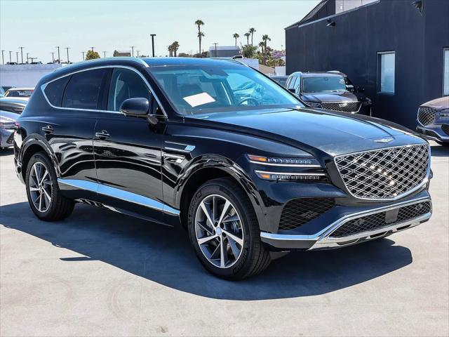 2026 Genesis GV80 2.5T Advanced AWD