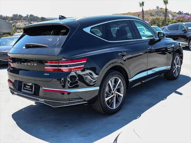 2026 Genesis GV80 2.5T Advanced AWD