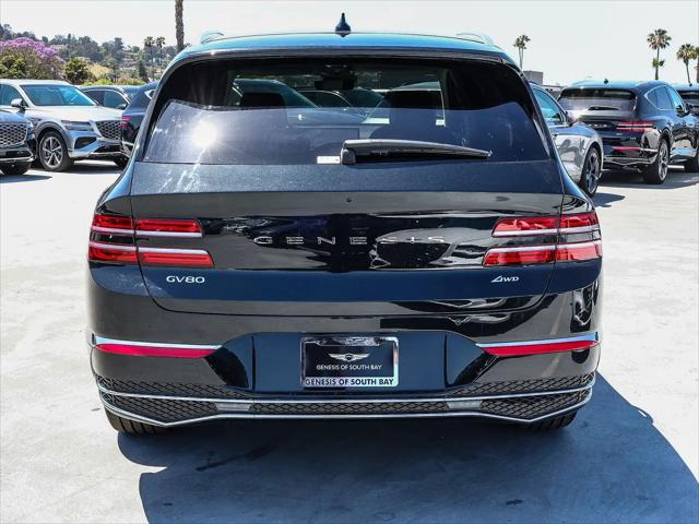 2026 Genesis GV80 2.5T Advanced AWD