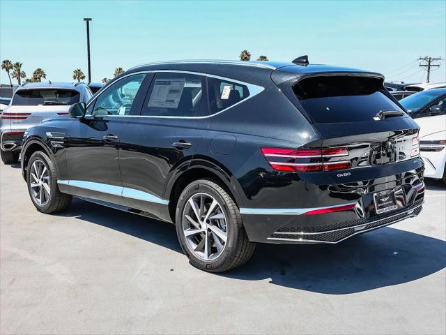 2026 Genesis GV80 2.5T Advanced AWD