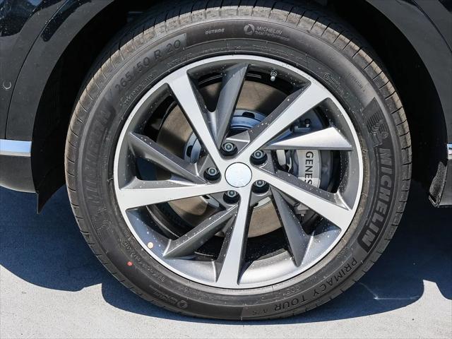 2026 Genesis GV80 2.5T Advanced AWD