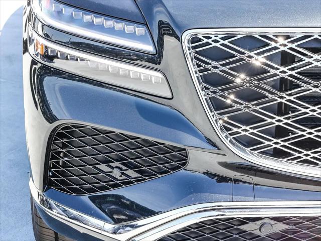 2026 Genesis GV80 2.5T Advanced AWD