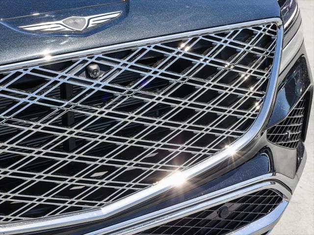 2026 Genesis GV80 2.5T Advanced AWD