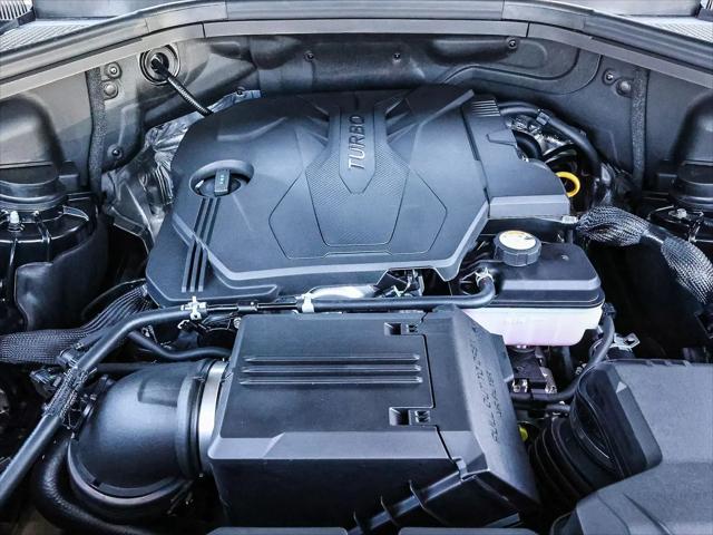 2026 Genesis GV80 2.5T Advanced AWD
