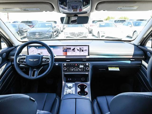 2026 Genesis GV80 2.5T Advanced AWD