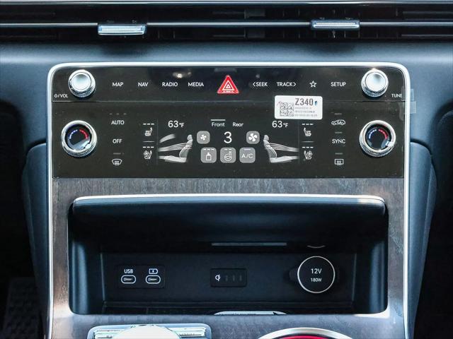 2026 Genesis GV80 2.5T Advanced AWD