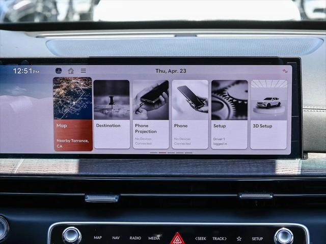 2026 Genesis GV80 2.5T Advanced AWD