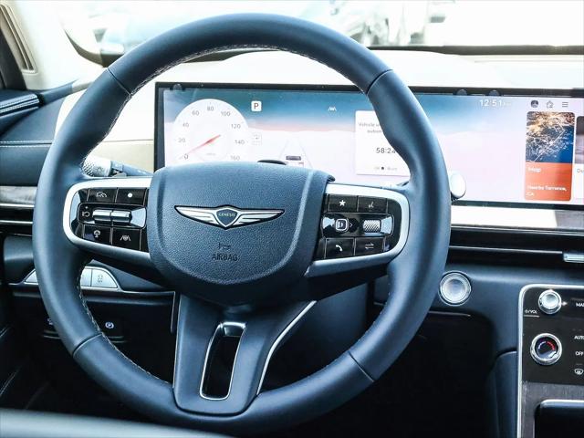 2026 Genesis GV80 2.5T Advanced AWD