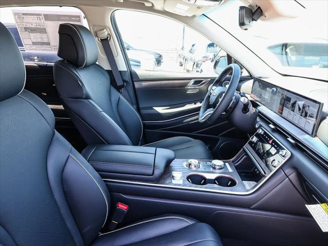 2026 Genesis GV80 2.5T Advanced AWD