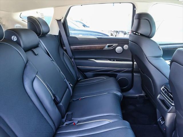 2026 Genesis GV80 2.5T Advanced AWD