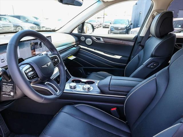 2026 Genesis GV80 2.5T Advanced AWD