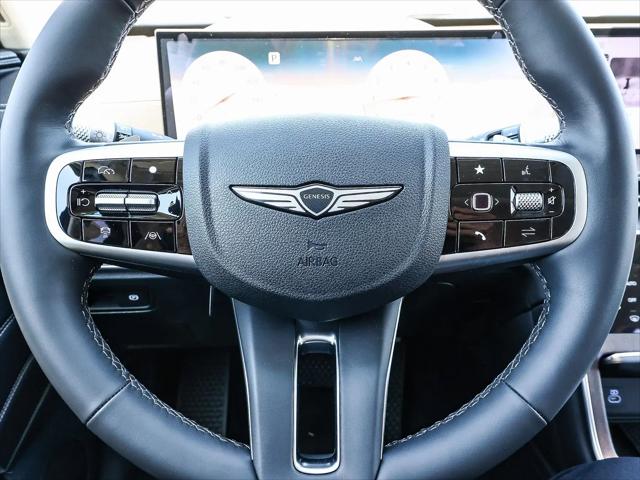 2026 Genesis GV80 2.5T Advanced AWD