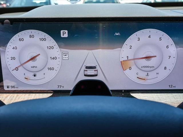 2026 Genesis GV80 2.5T Advanced AWD