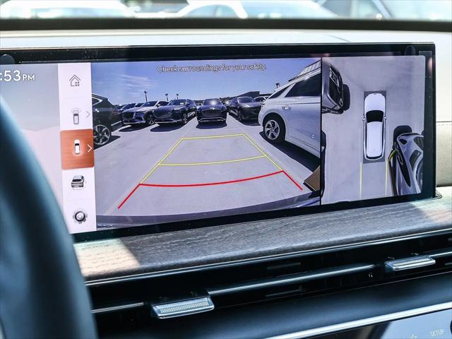 2026 Genesis GV80 2.5T Advanced AWD