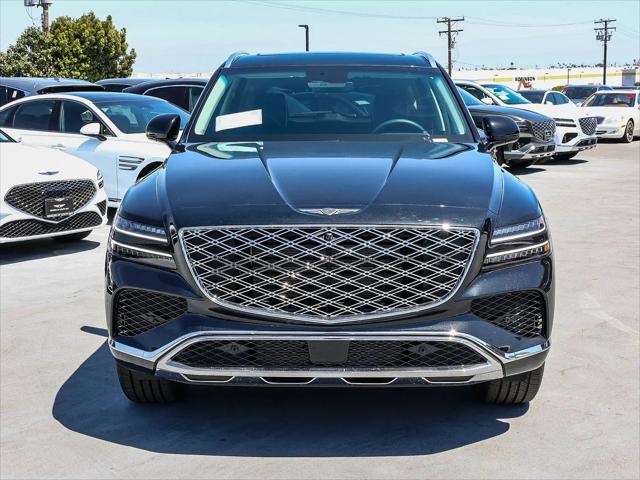 2026 Genesis GV80 2.5T Advanced AWD