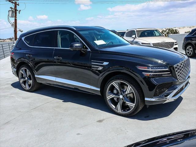 2026 Genesis GV80 2.5T Prestige AWD