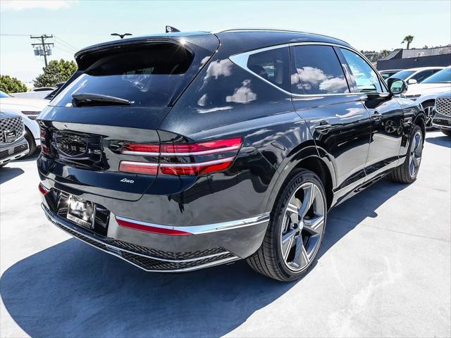 2026 Genesis GV80 2.5T Prestige AWD