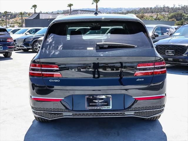 2026 Genesis GV80 2.5T Prestige AWD