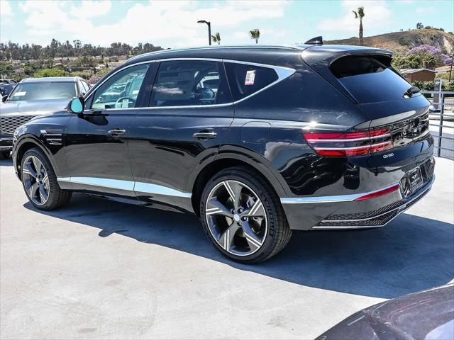 2026 Genesis GV80 2.5T Prestige AWD