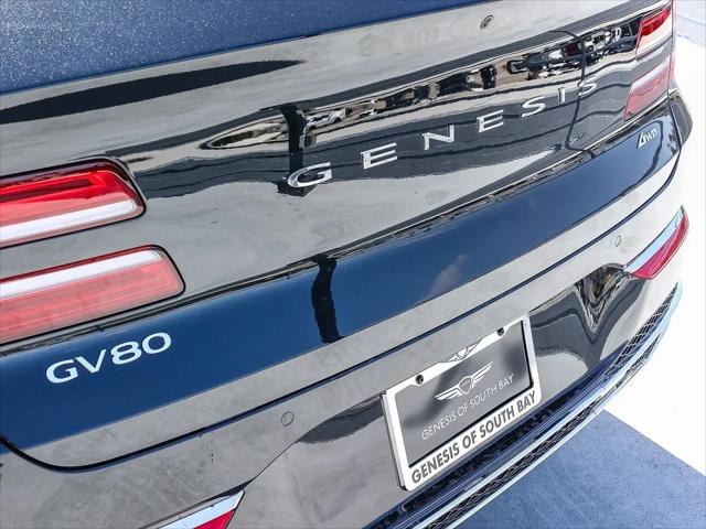 2026 Genesis GV80 2.5T Prestige AWD